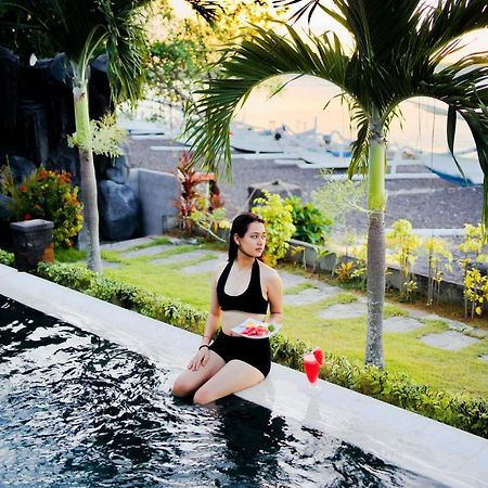 Alam Bali Beach Resort Амед Экстерьер фото